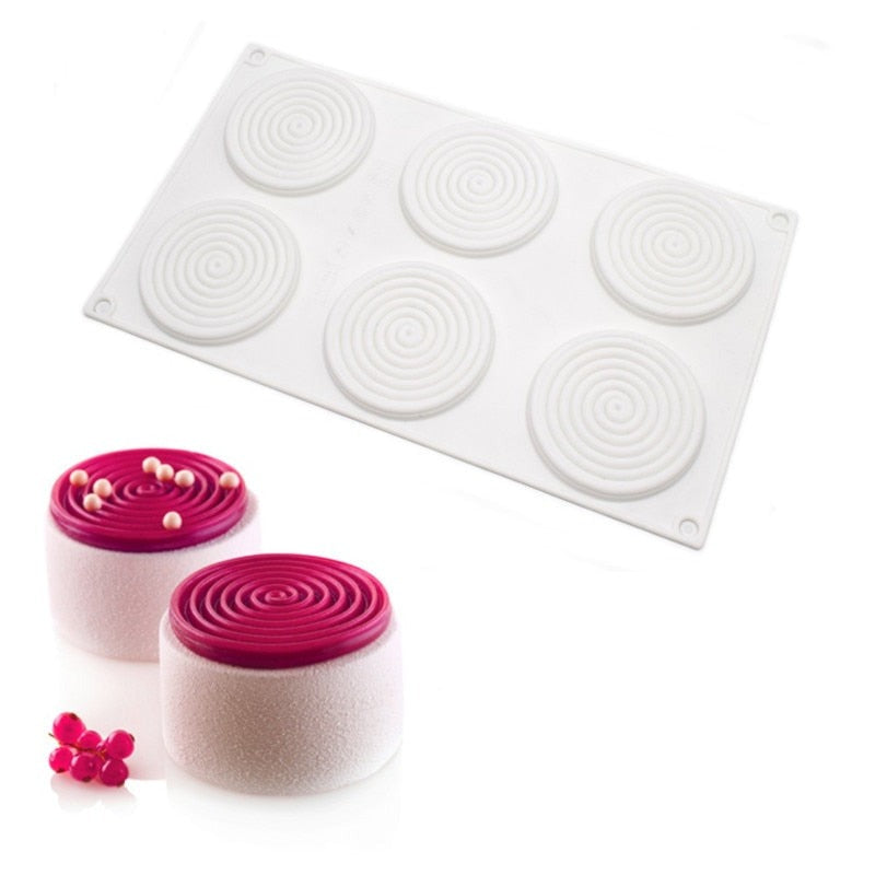 novel design silicone corn shape mousse