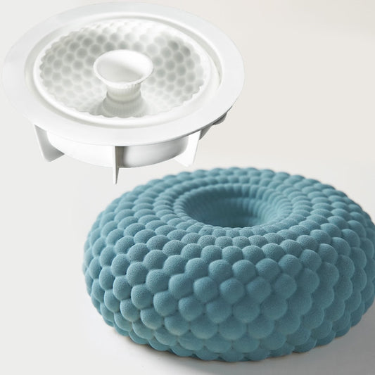 Bubble Ring Silicone Cake & Mousse Mold